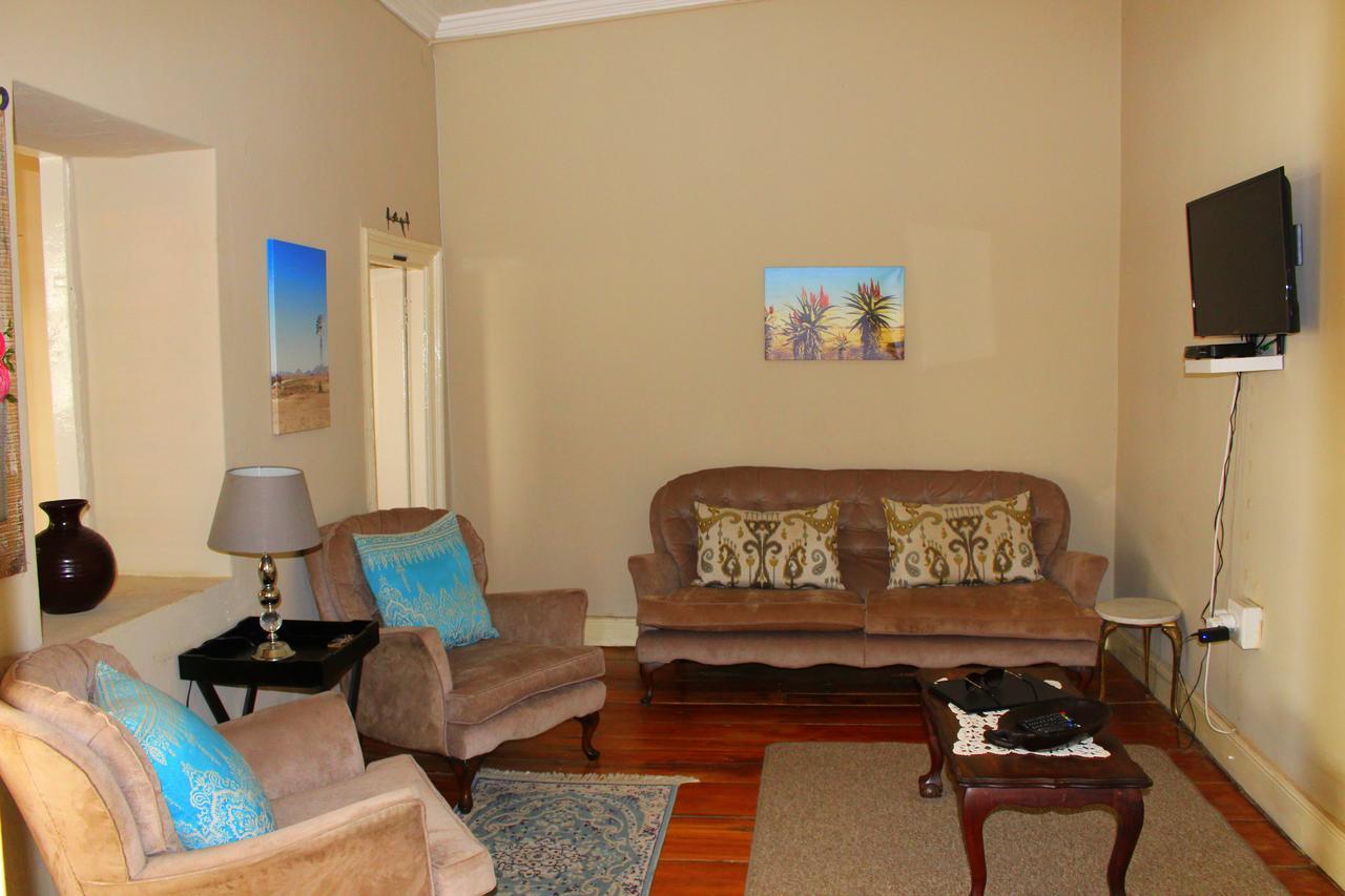 Villa Boer & Brit à Graaff-Reinet Extérieur photo